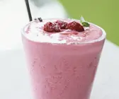 Himbeersmoothie