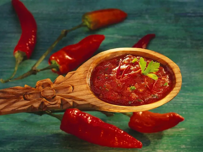 Salsa Mexicana