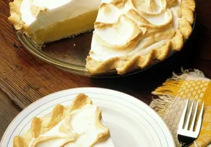 Lemon Meringue Pie