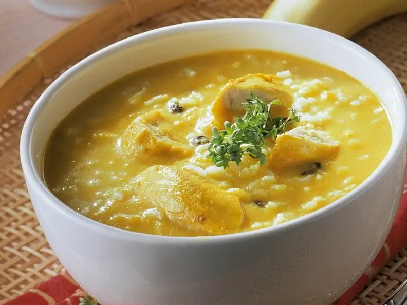 Mulligatawny-Suppe