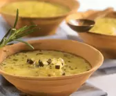 Zwiebelsuppe