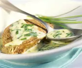 Tafelspitz mit Kräutersauce