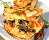 Kartoffel-Möhren-Tortilla