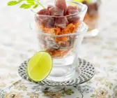Thunfisch-Möhrensalat