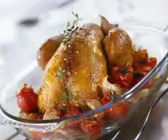 Tomaten-Hähnchen
