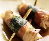 Saltimbocca-Röllchen