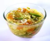 Wirsingsuppe