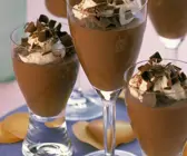 Schokoladenmousse