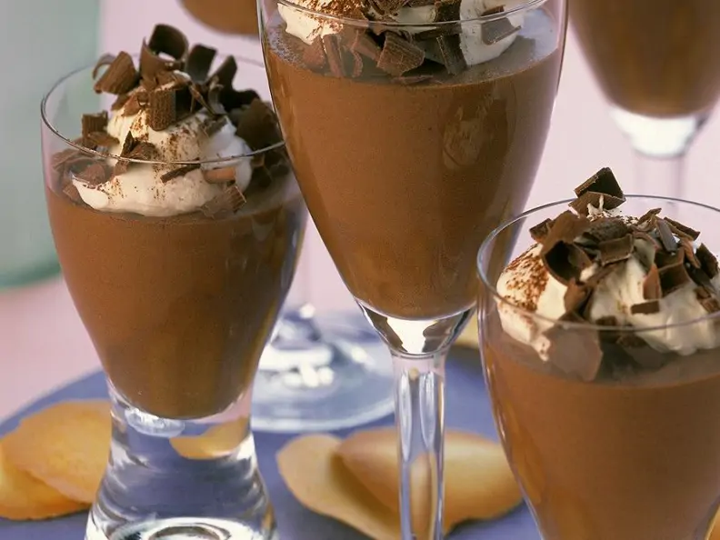 Schokoladenmousse