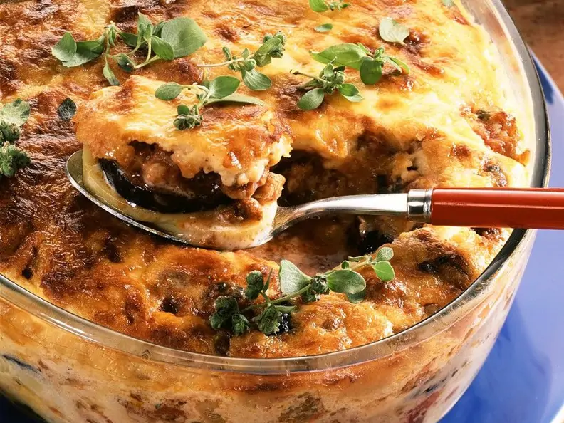 Moussaka