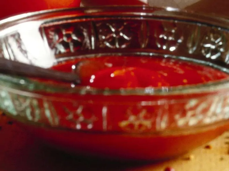 Tomatensauce