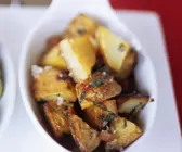 Bratkartoffeln mit Salbei