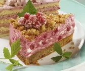 Johannisbeertorte