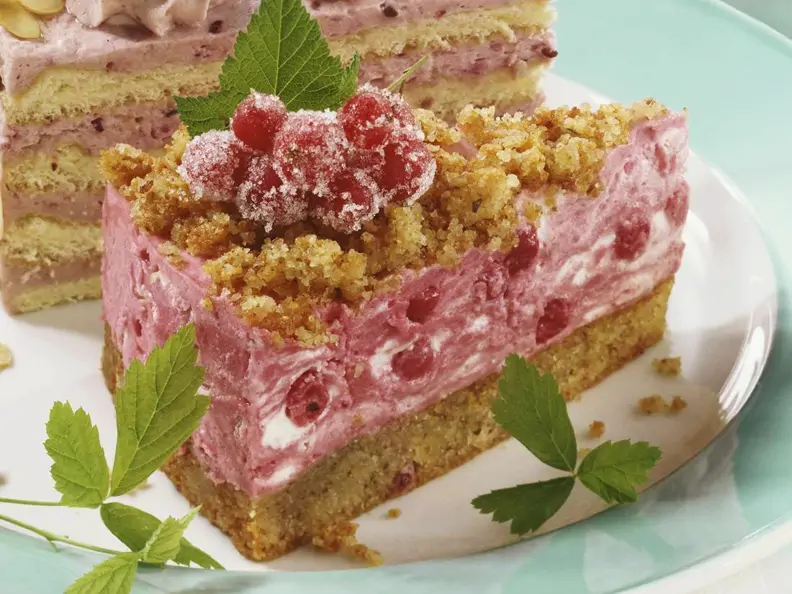 Johannisbeertorte