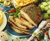 Kräuterbraten