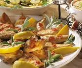Peperoni-Hühnchen