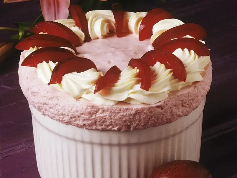 Pflaumenmousse