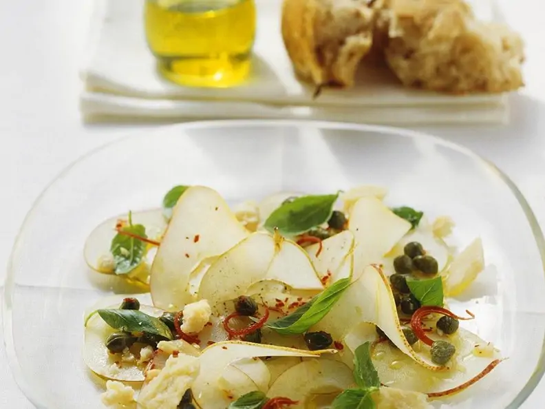 Birnensalat