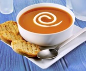 Hagebuttensuppe