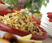 Kohlsalat mit Sprossen