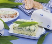 Bärlauchbutter