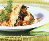 Vegetarisches Moussaka 