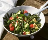 Avocado-Bohnen-Salat