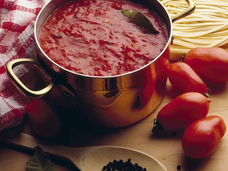 Tomatensauce