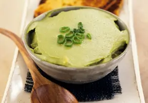 Guacamole mit Limette