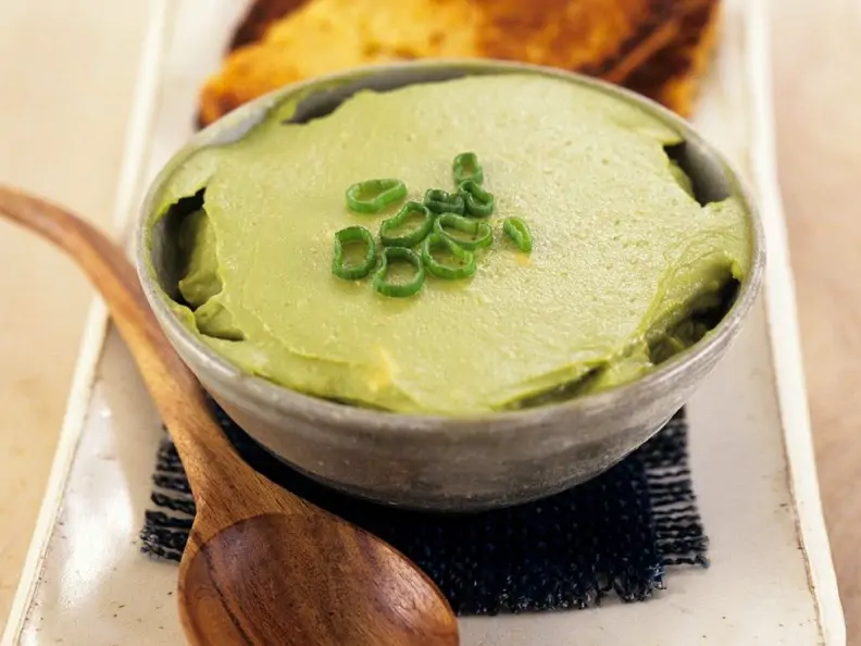 Guacamole mit Limette