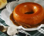 Mandelpudding