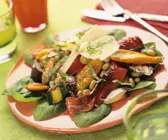 Italienischer Gemüsesalat