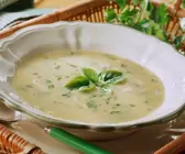 Kräutercremesuppe