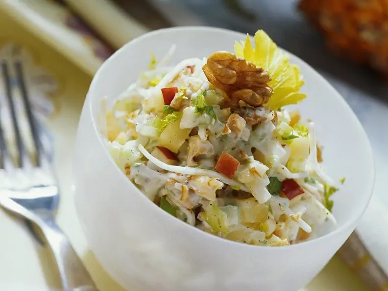 Waldorfsalat
