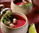 Rote Bete Suppe