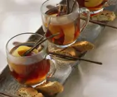 Schlehenpunsch
