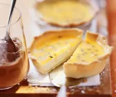 Vanilletörtchen