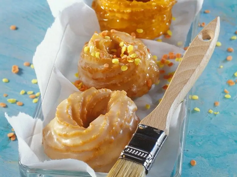 Schmalzkringel