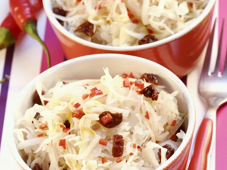 Sauerkrautsalat