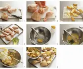 Knoblauchhähnchen