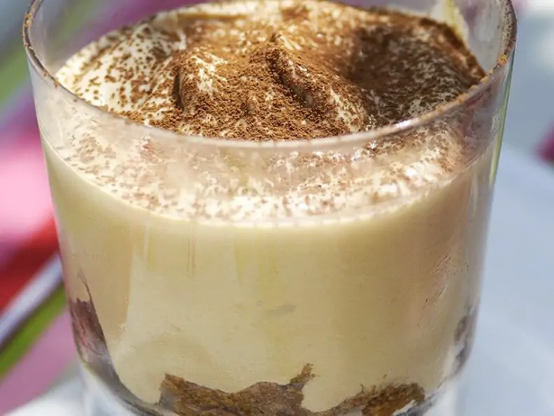 Tiramisu-Eis