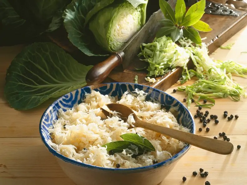 Sauerkraut
