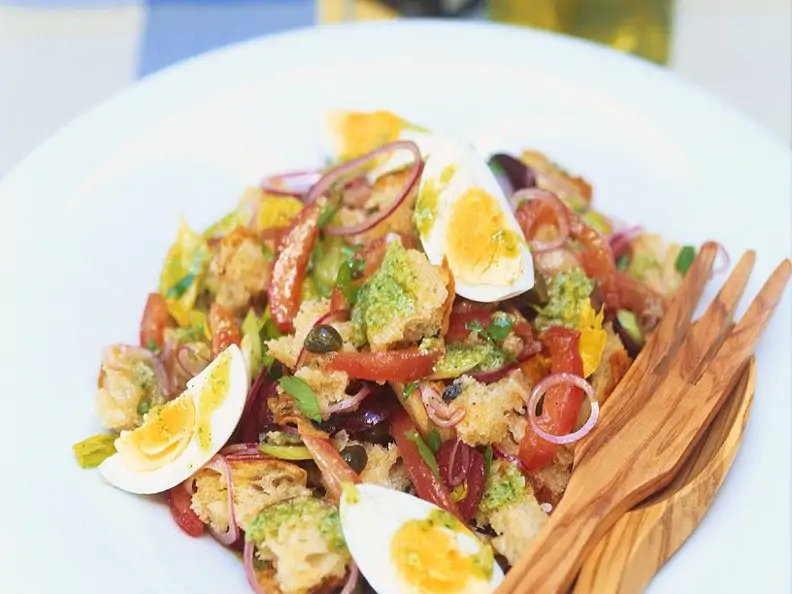Panzanella