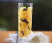 Orangengranita