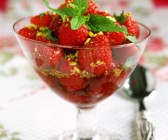 Erdbeersalat