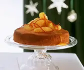 Orangenkuchen