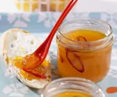 Aprikosengelee mit Chili