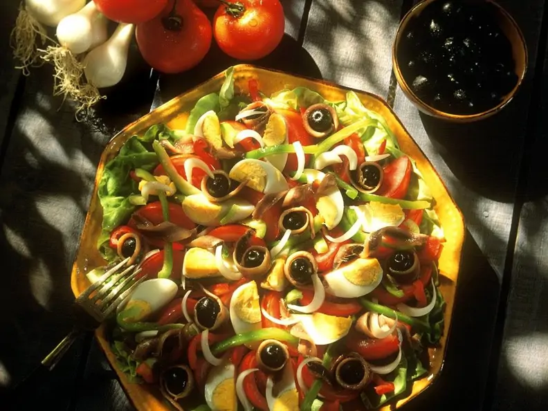 Nizzasalat