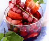 Rotwein-Beeren