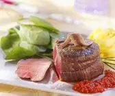 Filetsteak im Ofen